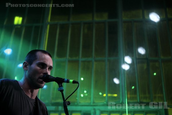 FLOODLIGHTS - 2023-09-20 - PARIS - Supersonic - 